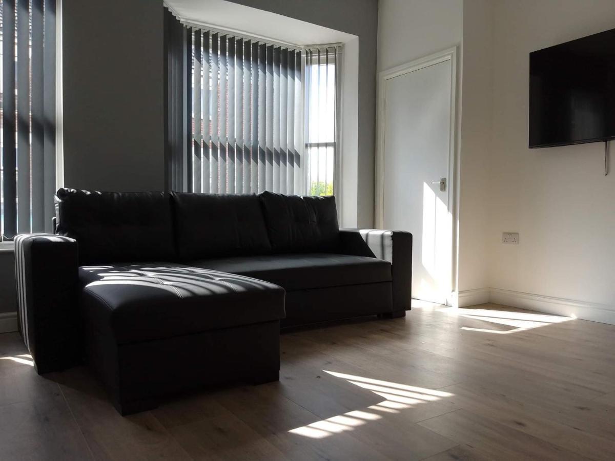 City Apartments Charles Street Kingston upon Hull Exterior photo
